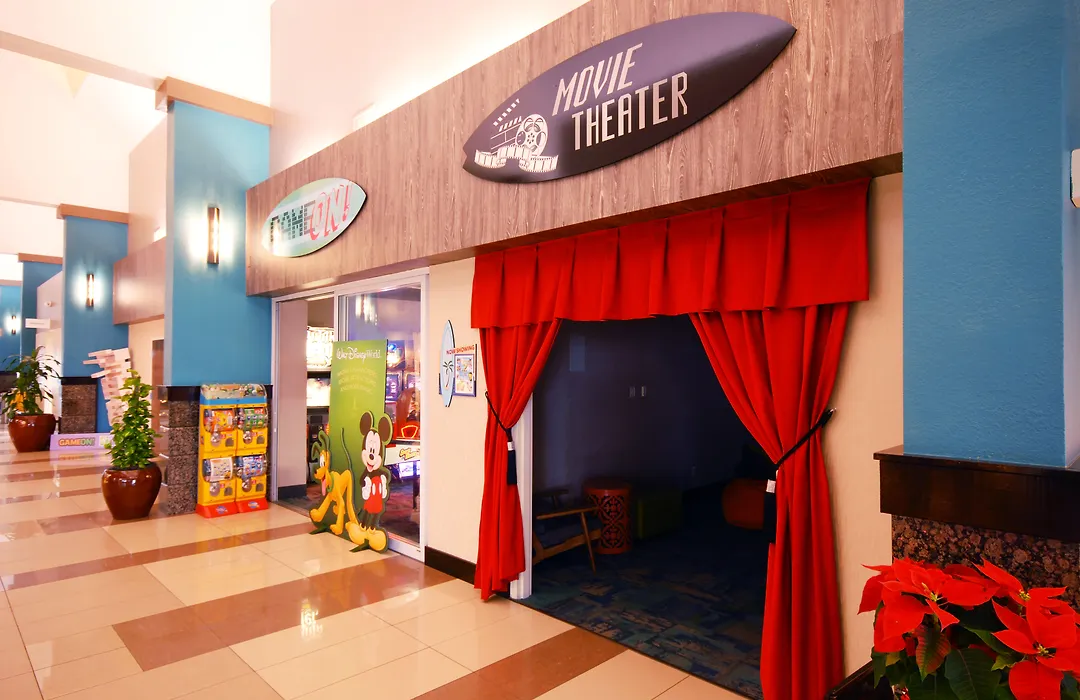 Holiday Inn Resort Orlando - Lake Buena Vista By Ihg-1