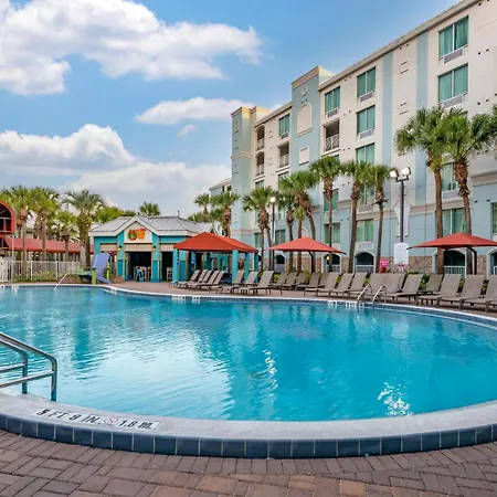 Holiday Inn Resort Orlando - Lake Buena Vista By Ihg-2
