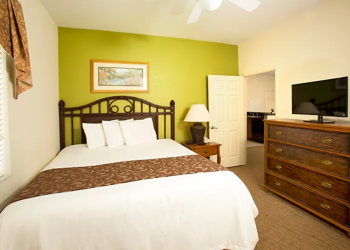 Lake Buena Vista Resort Village And Spa, Near Disney