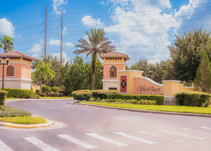 Worldquest OrlandoResort Hotel