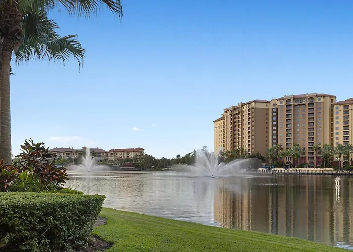 Club Wyndham Bonnet Creek Villa Lake Buena Vista