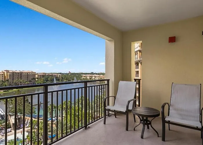 Club Wyndham Bonnet Creek Villa Lake Buena Vista