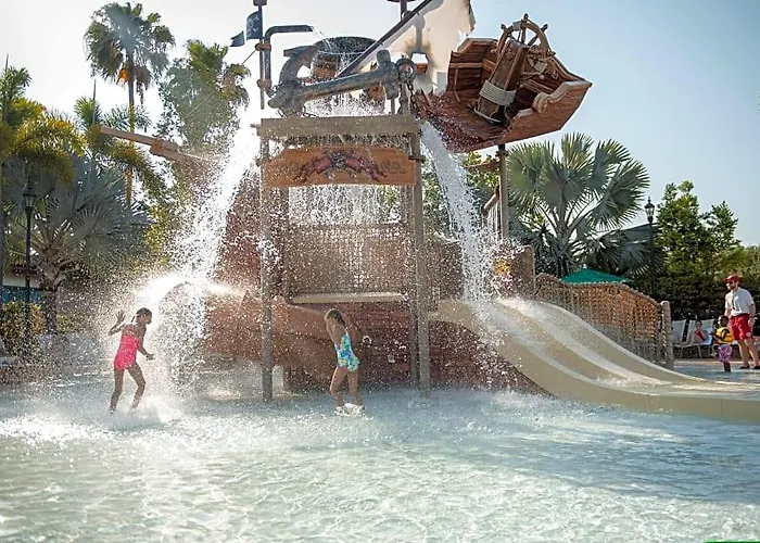 Disney'S Caribbean Beach Resort Lake Buena Vista