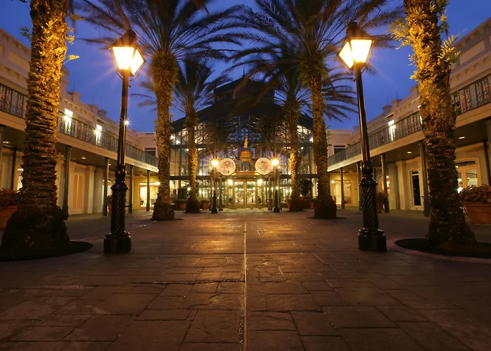 Disney'S Port Orleans Resort - French Quarter Lake Buena Vista