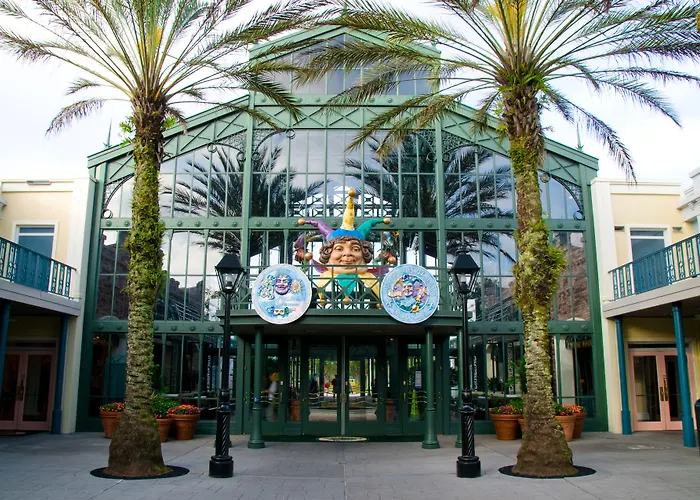 Disney'S Port Orleans Resort - French Quarter Lake Buena Vista